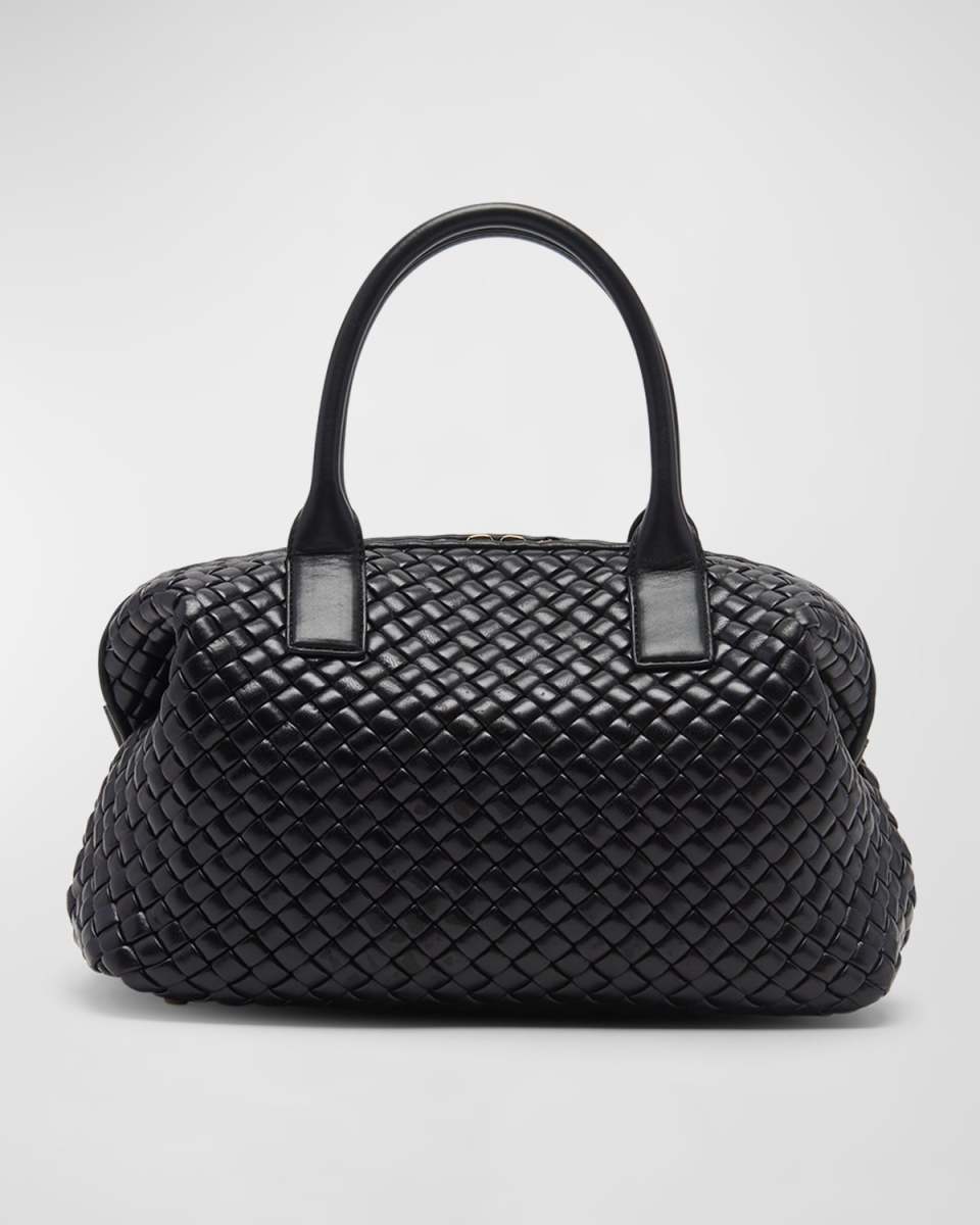 Medium Bauletto Bag